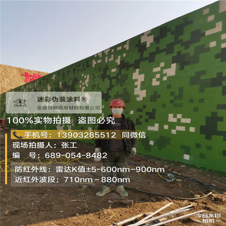 丽水外墙迷彩漆施工注意事项（通用 + 数码专属）